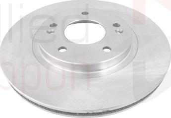 Comline AND6382 - Brake Disc autospares.lv