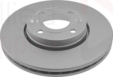 Comline AND6332 - Brake Disc autospares.lv