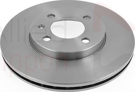 Comline AND6321 - Brake Disc autospares.lv