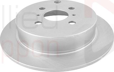 Comline AND6323 - Brake Disc autospares.lv