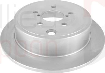 Comline AND6376 - Brake Disc autospares.lv