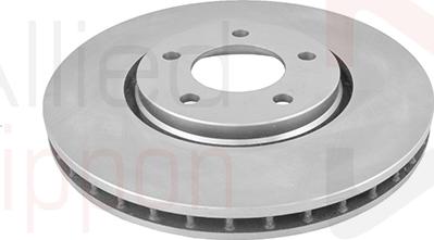 Comline AND6296 - Brake Disc autospares.lv