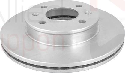 Comline AND6291 - Brake Disc autospares.lv