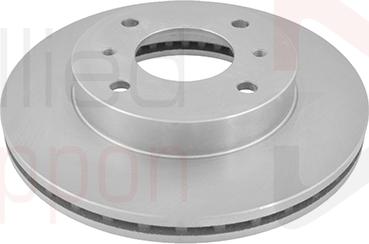 Comline AND6298 - Brake Disc autospares.lv