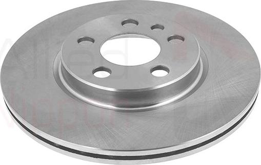 Comline AND6244 - Brake Disc autospares.lv