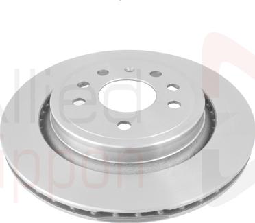 Comline AND6241 - Brake Disc autospares.lv