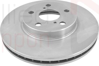 Comline AND6248 - Brake Disc autospares.lv