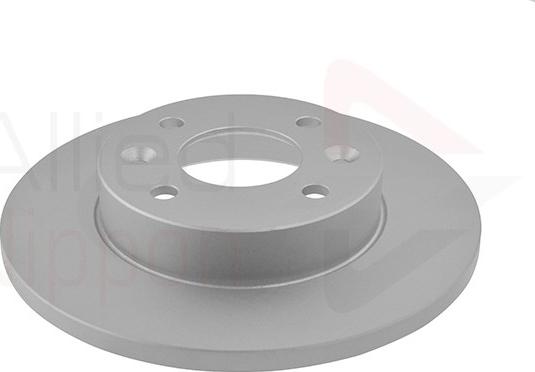 Comline AND6243 - Brake Disc autospares.lv