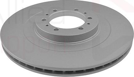 Comline AND6259 - Brake Disc autospares.lv