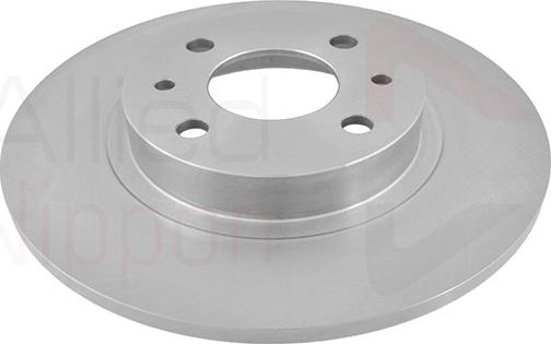 Comline AND6264 - Brake Disc autospares.lv