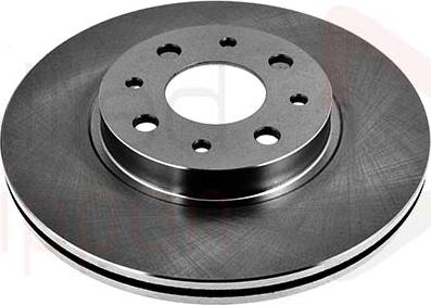 Comline AND6260 - Brake Disc autospares.lv