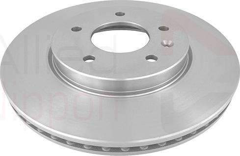 Comline AND6267 - Brake Disc autospares.lv