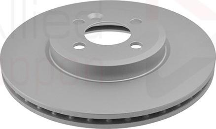 Comline AND6209 - Brake Disc autospares.lv