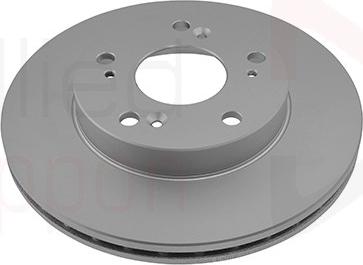 Comline AND6214 - Brake Disc autospares.lv