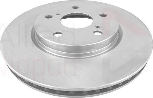 Comline AND6210 - Brake Disc autospares.lv