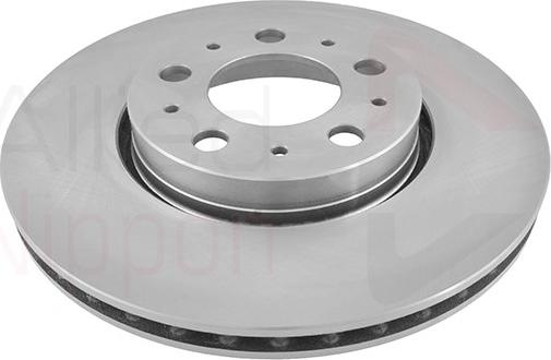 Comline AND6211 - Brake Disc autospares.lv