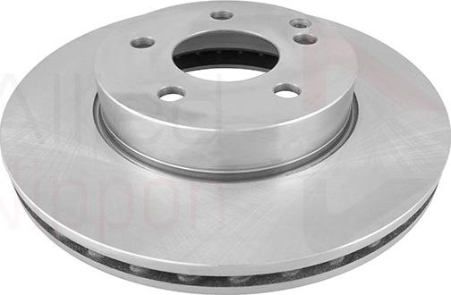 Comline AND6233 - Brake Disc autospares.lv