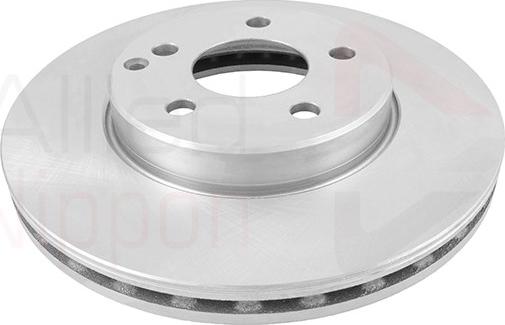 Comline AND6237 - Brake Disc autospares.lv