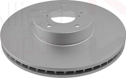 Comline AND6223 - Brake Disc autospares.lv