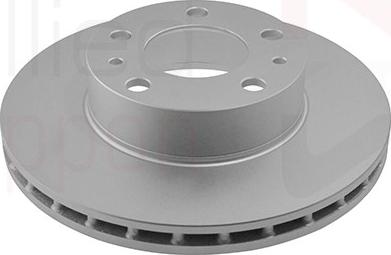 Comline AND6222 - Brake Disc autospares.lv