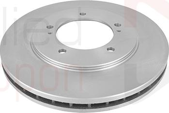 Comline AND6276 - Brake Disc autospares.lv