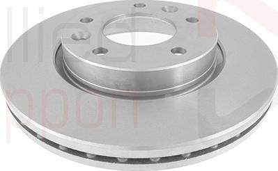 Comline AND6794 - Brake Disc autospares.lv