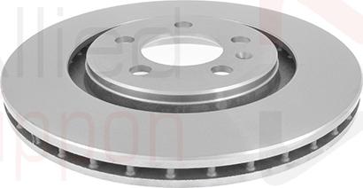 Comline AND6795 - Brake Disc autospares.lv