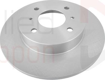 Comline AND6754 - Brake Disc autospares.lv