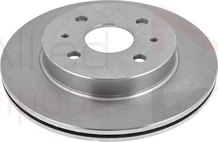 Comline AND6758 - Brake Disc autospares.lv