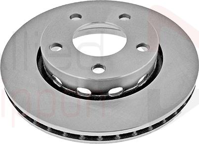 Comline AND6767 - Brake Disc autospares.lv