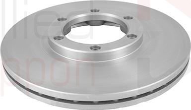 Comline AND6702 - Brake Disc autospares.lv