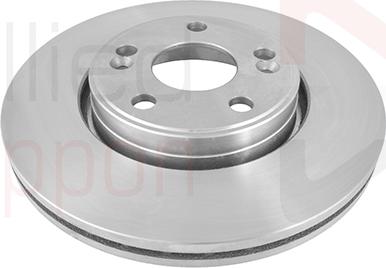 Comline AND6714 - Brake Disc autospares.lv