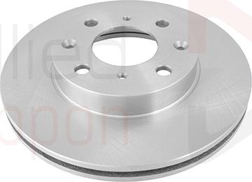 Comline AND6739 - Brake Disc autospares.lv