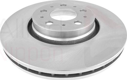 Comline AND6723 - Brake Disc autospares.lv