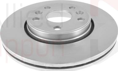 Comline AND6778 - Brake Disc autospares.lv