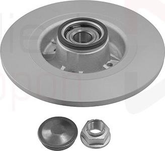 Comline AND8508 - Brake Disc autospares.lv