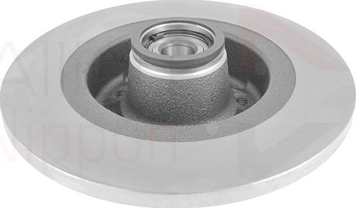 Comline AND8519 - Brake Disc autospares.lv