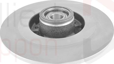 Comline AND8514 - Brake Disc autospares.lv