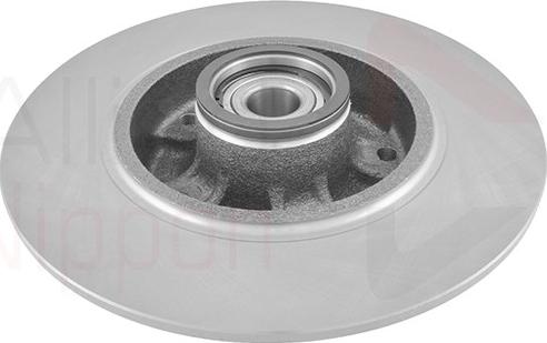 Comline AND8515 - Brake Disc autospares.lv