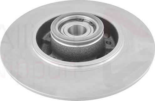 Comline AND8512 - Brake Disc autospares.lv