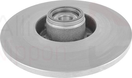 Comline AND8524 - Brake Disc autospares.lv