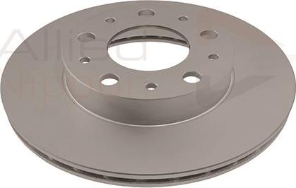 Comline AND7054 - Brake Disc autospares.lv