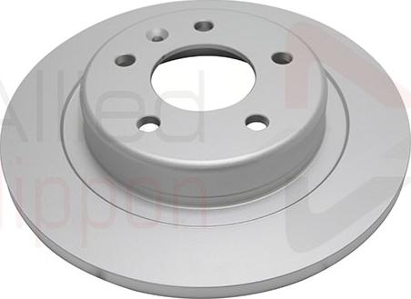 Comline AND7153 - Brake Disc autospares.lv