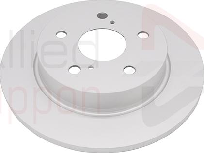 Comline AND7378 - Brake Disc autospares.lv