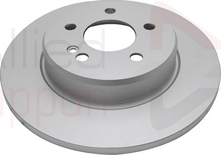 Comline AND7234 - Brake Disc autospares.lv