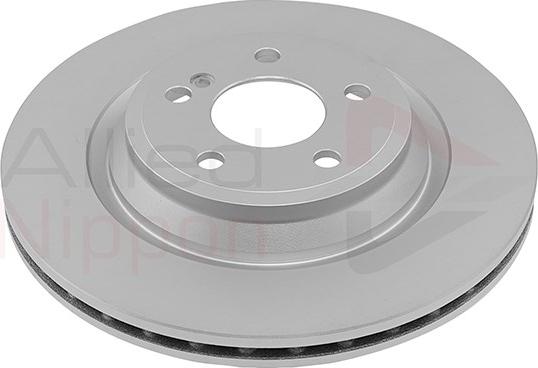 Comline AND7272 - Brake Disc autospares.lv