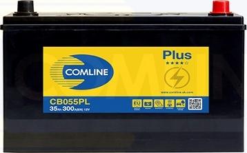 Comline CB055PL - Starter Battery autospares.lv