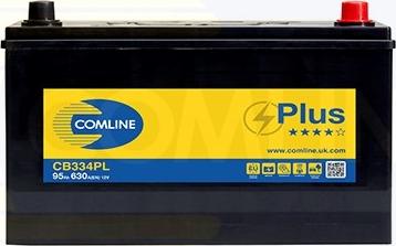 Comline CB334PL - Starter Battery autospares.lv