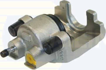 Comline CBC412R - Brake Caliper autospares.lv