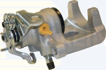 Comline CBC430R - Brake Caliper autospares.lv